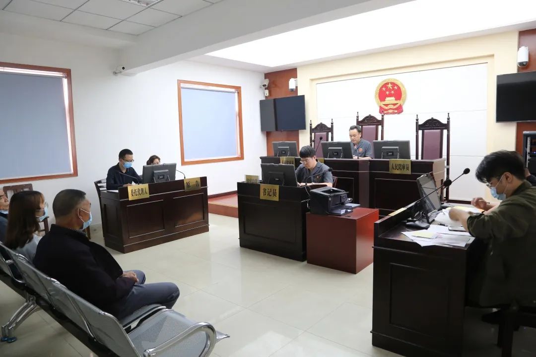 县区法院院长"双进"专项工作系列访谈:汉台区人民法院