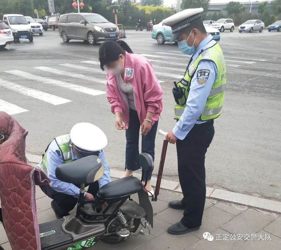 古城警事 | 你们热心助人的样子,真的很帅!