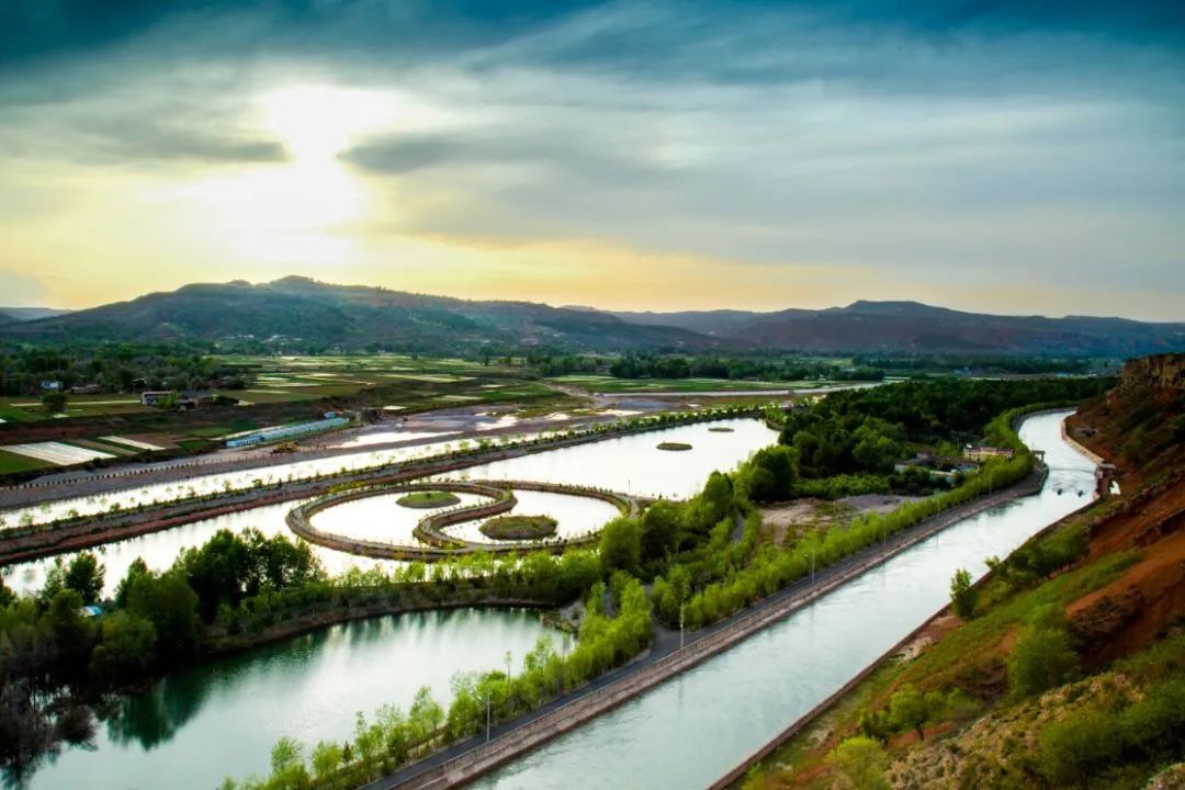 花开乡约甘肃甘肃省乡村旅游美丽之旅推介定西分会场活动在临洮县举行