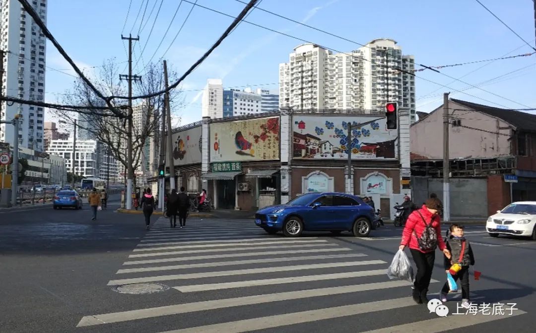 怀念当年新闸路铁三角点心店网友留言录