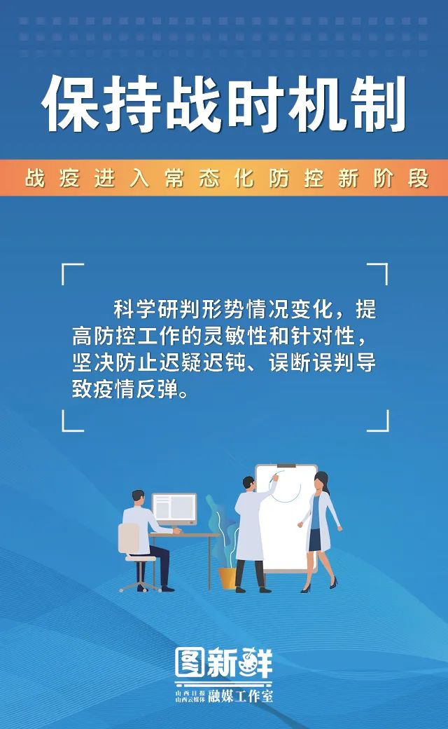 【图说】转型发展蹚新路,疫情防控常态化,10张海报看山西部署