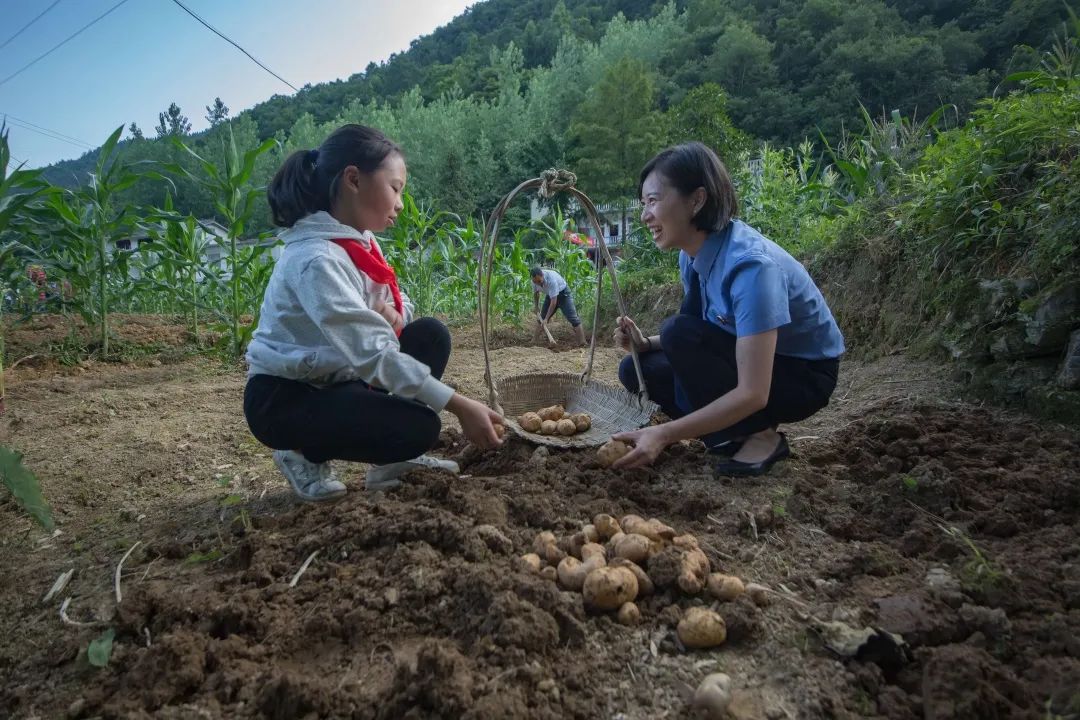 检察院里不可或缺的"她"