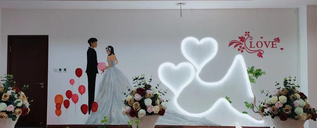 权威发布 见证哥也要告诉大家一个好消息 咱们龙泉驿区婚姻登记处