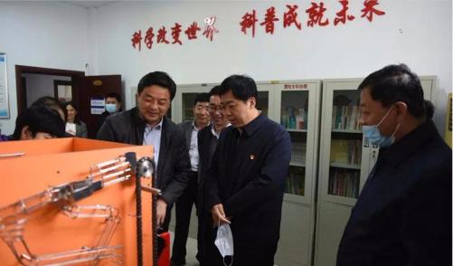 活力濮阳 陈晓华:开发区坚持把城市综合提质和城市创建作为一项重要的