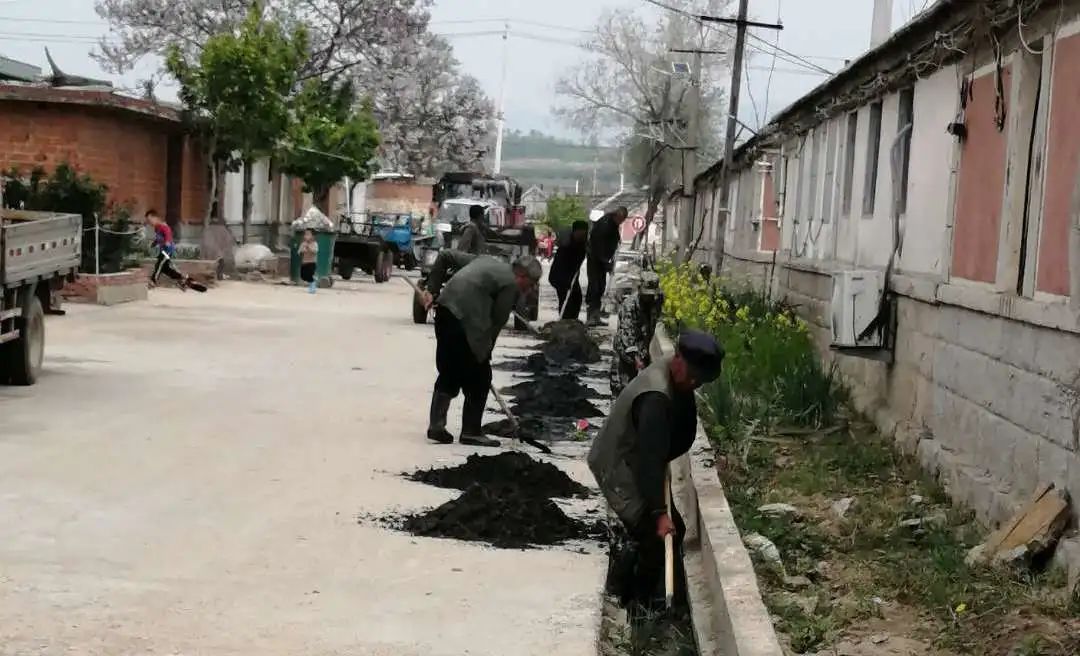 精致城市建设在行动|乳山市冯家镇:提升人居环境 镇村处处焕新颜