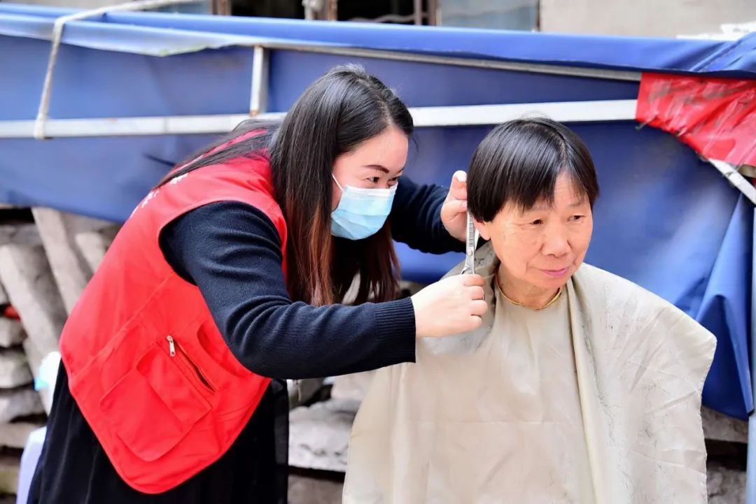 杜桥镇妇女儿童美好生活实践体系(最新发布)