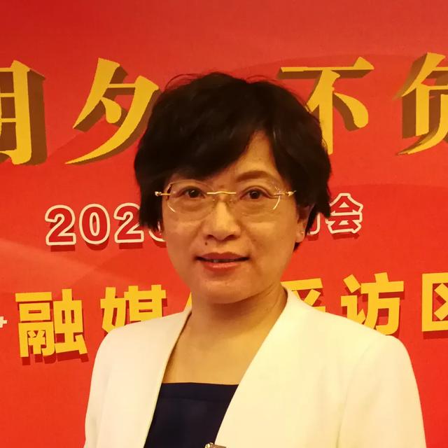 全国人大代表,黑龙江省伊春市妇幼保健院院长丰晓敏