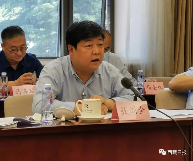 代表委员心声 | 敖刘全:推进基层党组织建设,做好党建