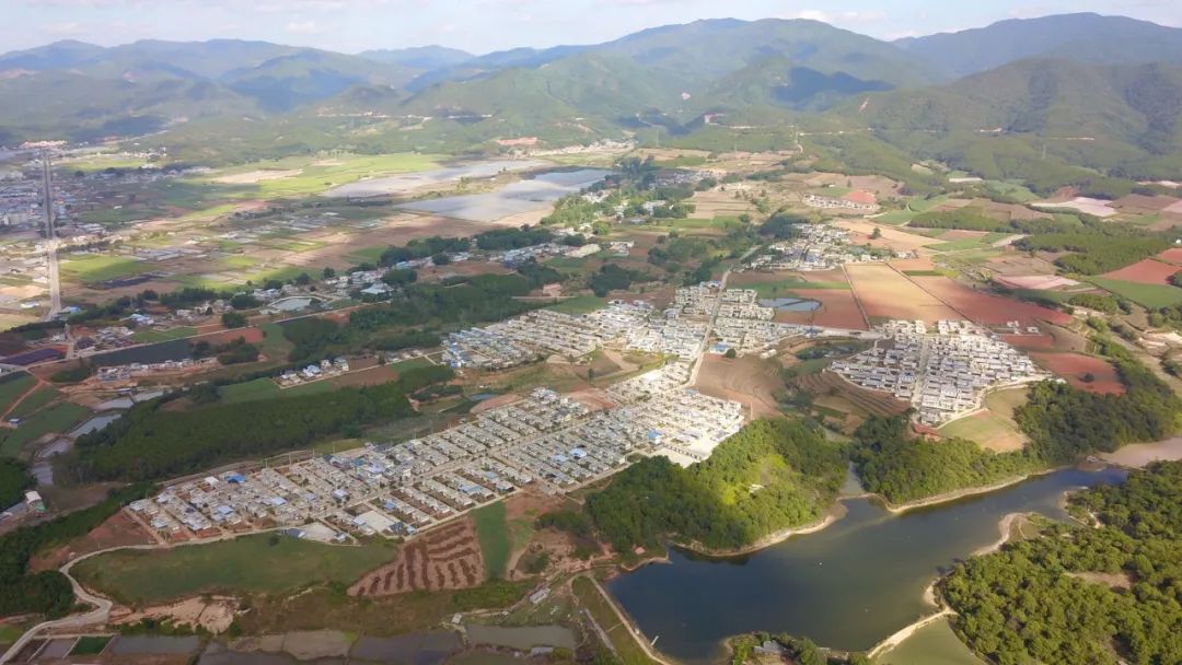 美丽乡村丨景谷永平镇:住进新房子 找对活路子 过上好