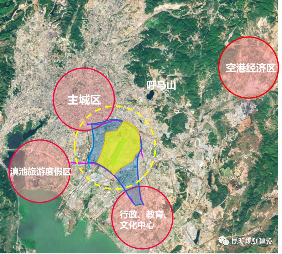 昆明规划建设 昆明市土地矿产储备中心,市住建局 原标题:《巫家坝限低