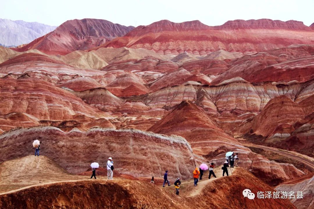 临泽县2景区入选全国100条精品旅游线路