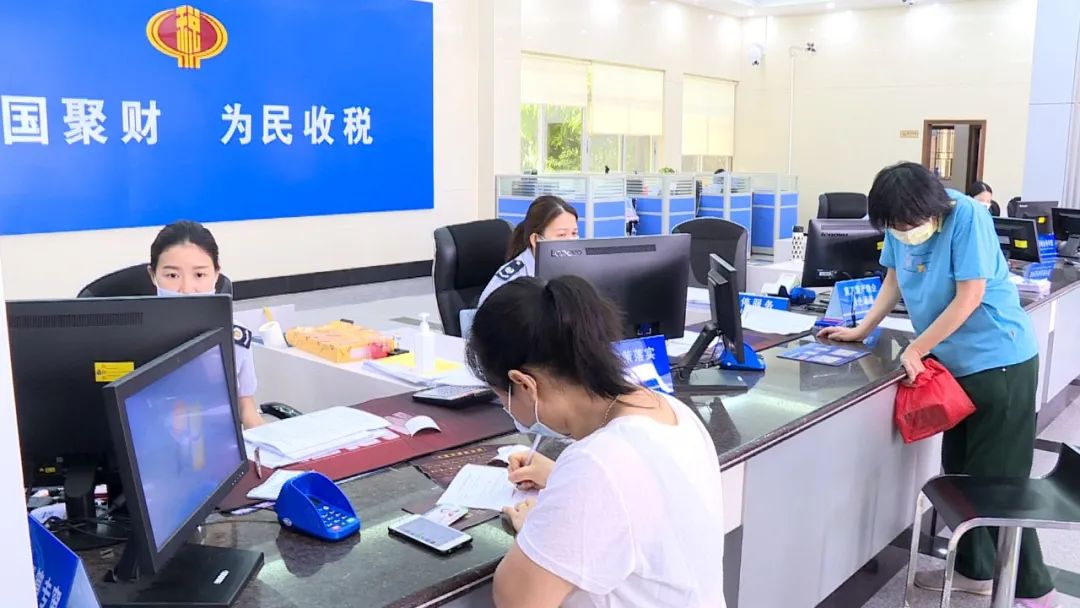 别样的体验｜税收宣传手拉手，税法知识润童心~~（最新发布）