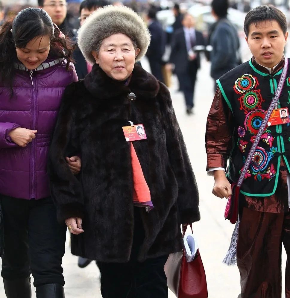 老干妈才是全中国男人的火辣女神