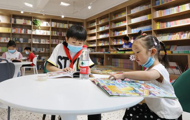 郑州:城市书房书香四溢