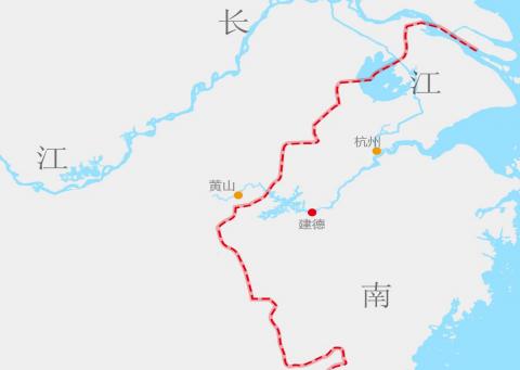 7亿!建德再添休闲度假新选择!超有诗意超梦幻