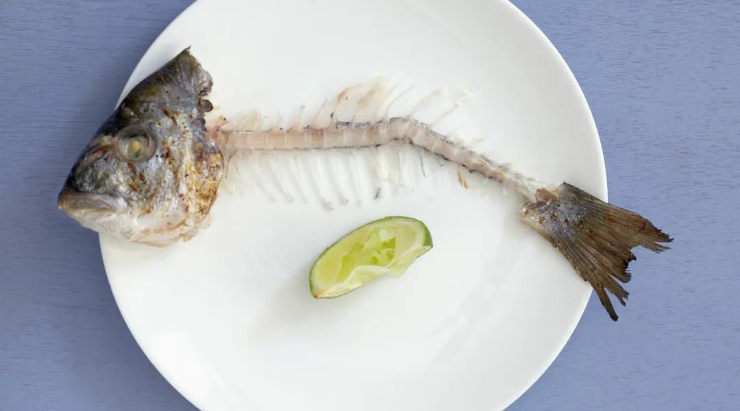 其实,鱼刺和鱼骨头都是可以吃的,例如那些香酥鱼骨小零 ..