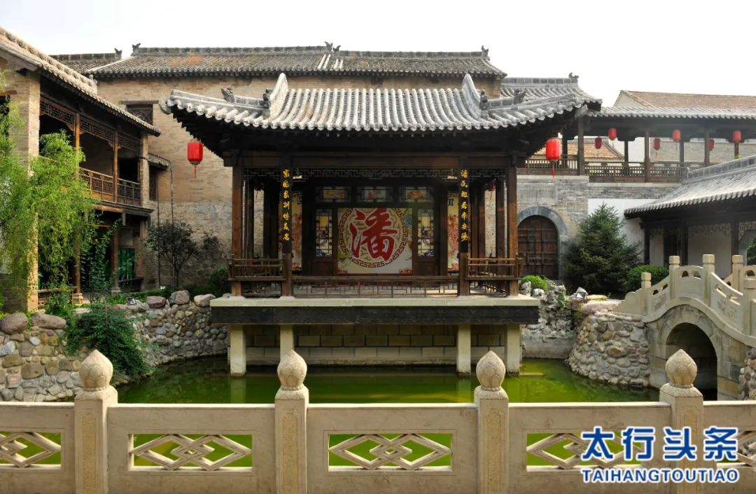 山西画报太行古堡专题系列晋商豪宅看潘家大院