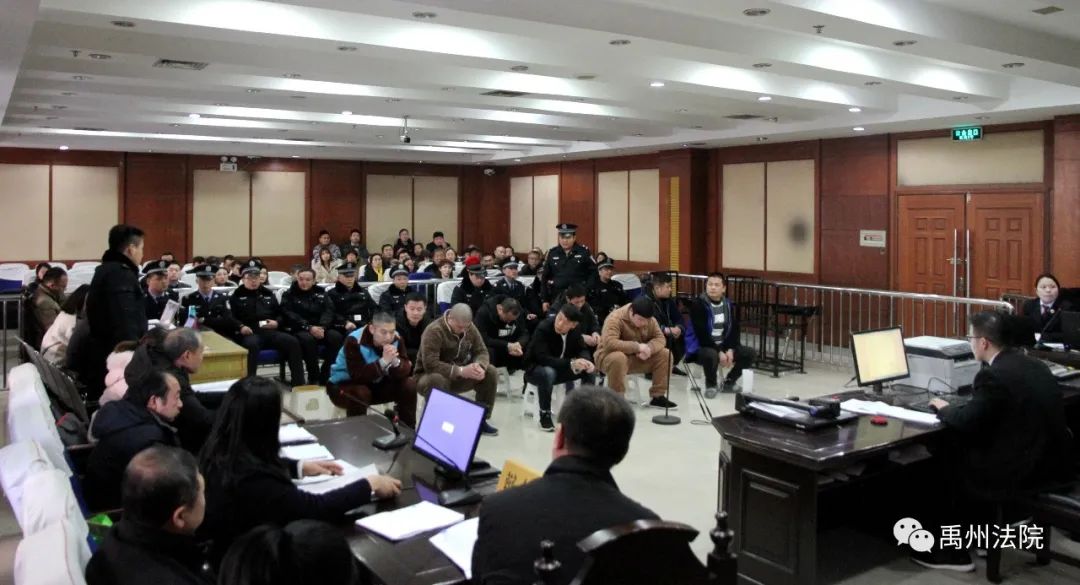 扫黑▏柴长安黑社会性质组织10名成员被判刑