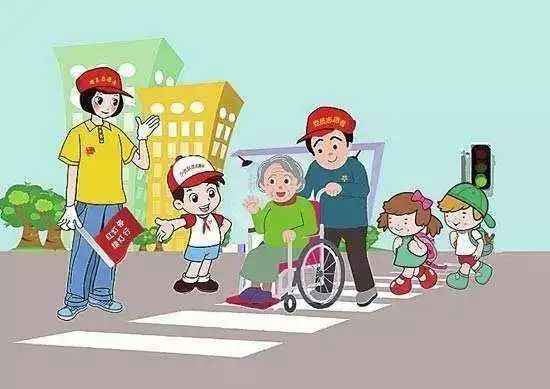 其作用在于广大市民的遵守践行,目的是为了治理不文明行为,引领社会