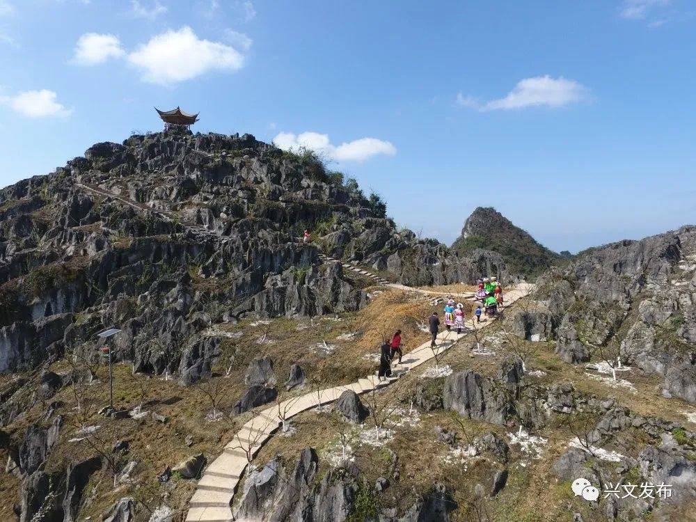 创建天府旅游名县,这就是兴文底气!