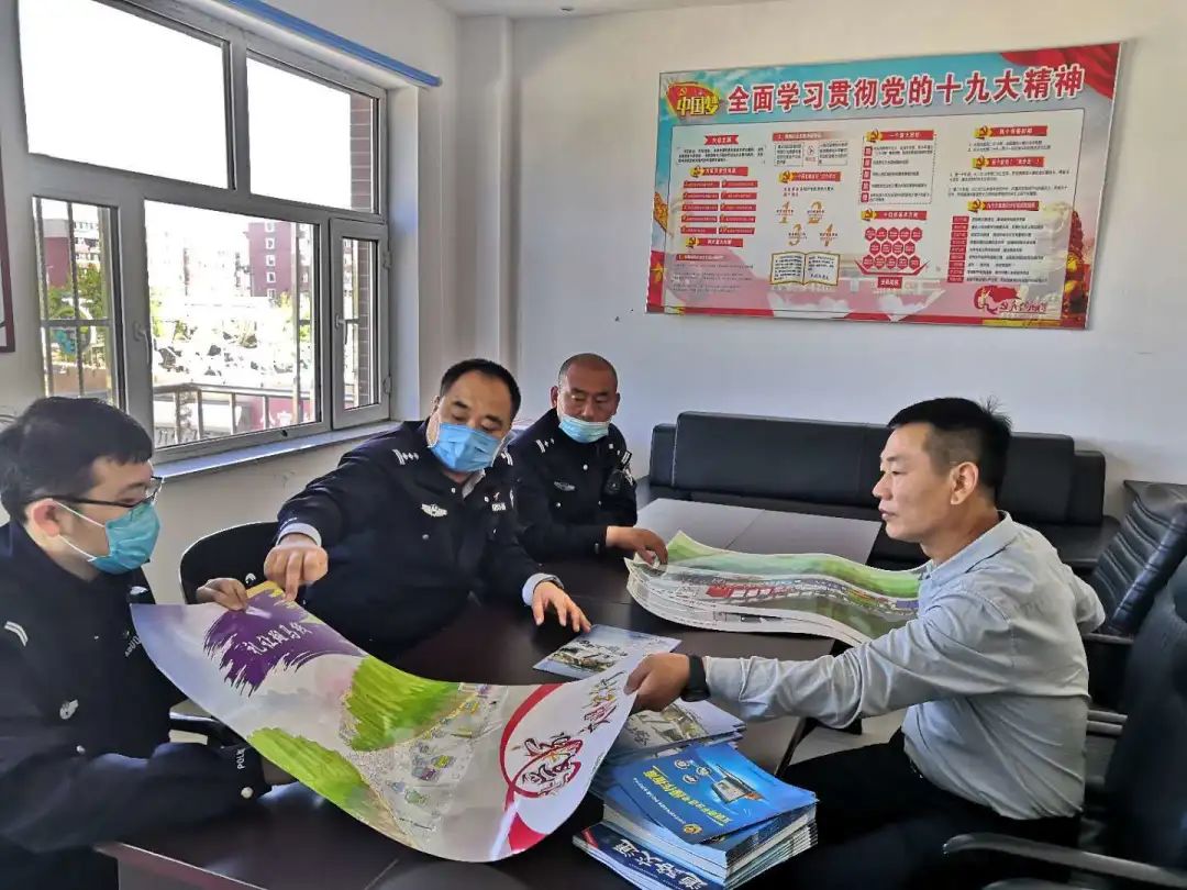 白城市公安局交巡警支队二大队强化群众文明交通意识扎实开展零酒驾