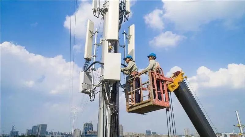 5g发牌一周年|中国铁塔:快好省,助推5g新基建
