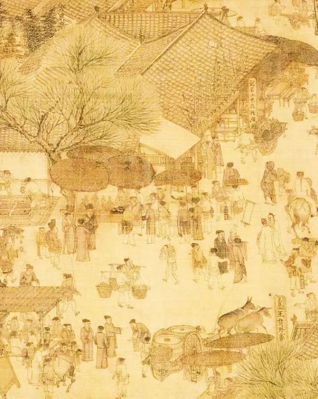 在宋朝人人都是美食家