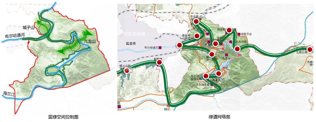 东北新区的绿色转型之路——延龙图文旅新区基础设施综合规划