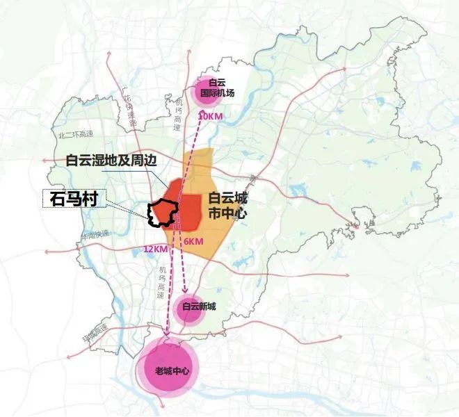 新动态!石马村旧改方案,招标中.