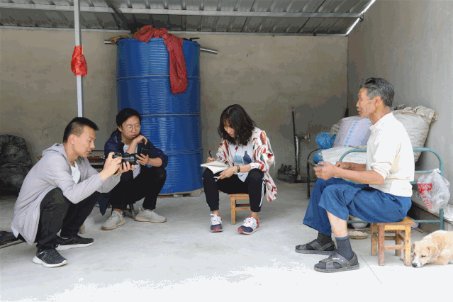 要闻｜甘肃省司法厅组织新闻媒体开展司法行政法治扶贫和驻村帮扶工作集中走访活动（最新发布）