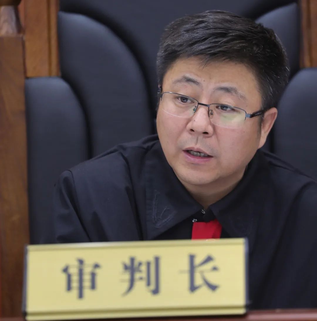 最美人民法官优秀法官候选人事迹展播二十一贺庆华