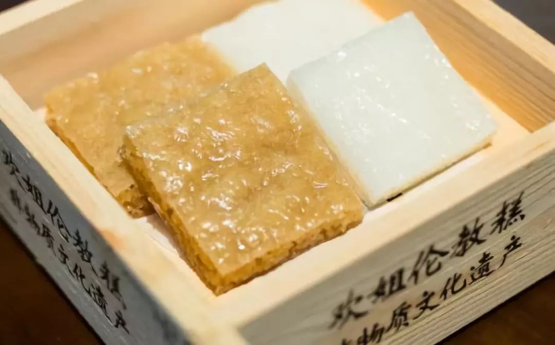 是伦教糕不是伦敦糕