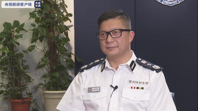 香港保安局局长警队将成立新部门执行港区国安法