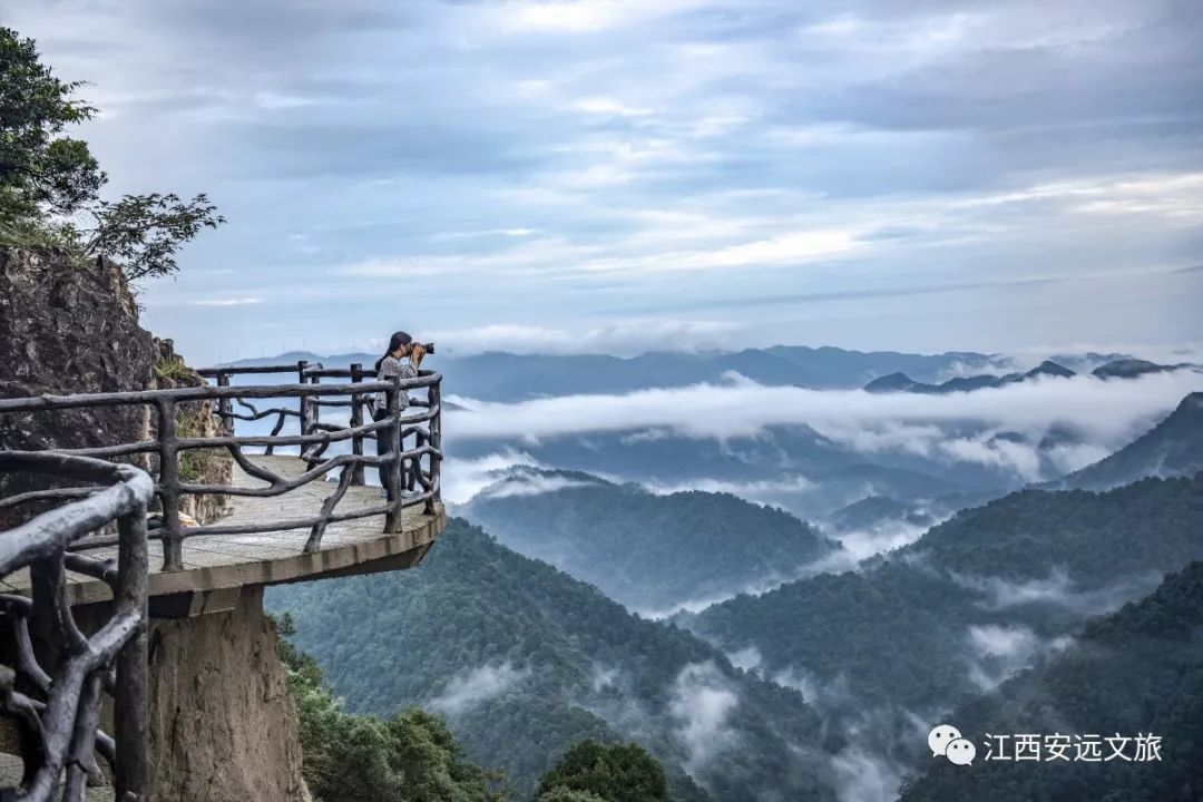 权威发布赣州新增11家国家4a级旅游景区