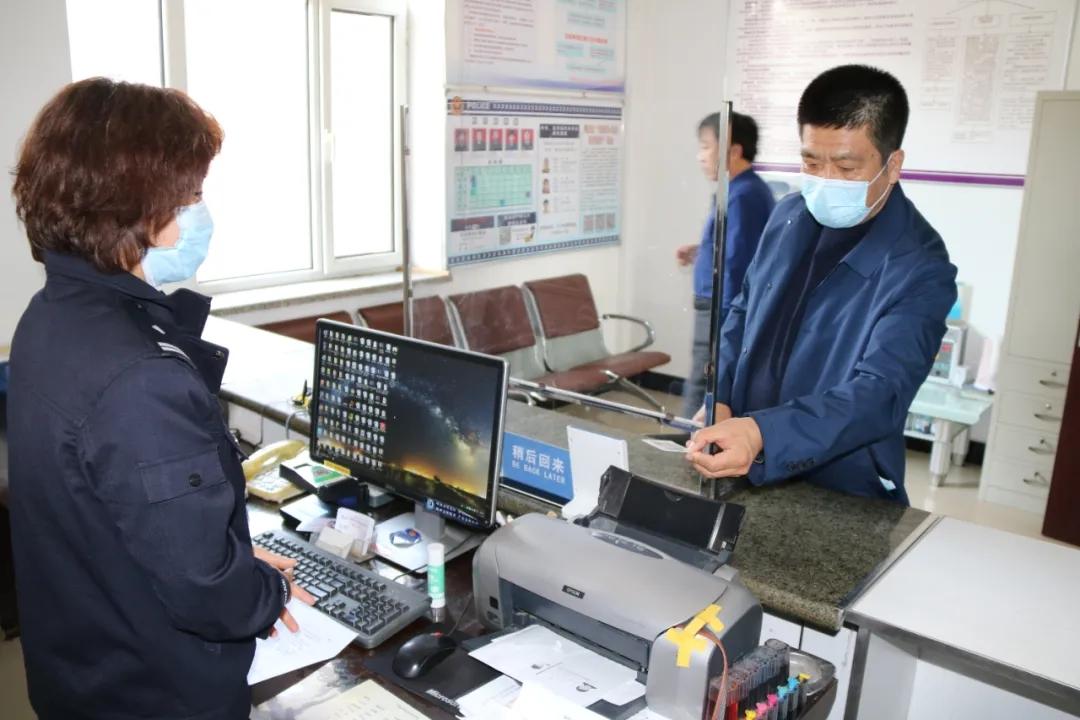 【牢记总要求 践行新使命】齐齐哈尔市富裕县公安局采取四项有力举措
