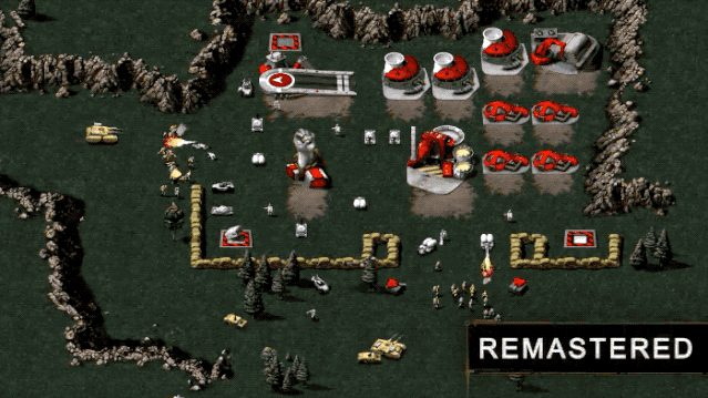 《红警1》源码放出,重制版已登上畅销榜