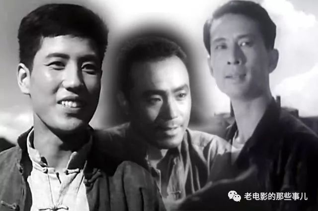 老电影的那些事  在昔日上影厂,有三位男演员,因为都姓"冯",所以一直