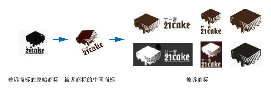 以案释法vacake告21cake侵权法院21cake可在原使用范围内继续使用