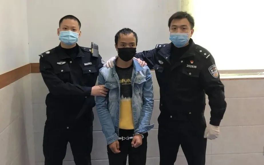 新阳派出所周彦:开创打防新模式,源源不断让破案快起来