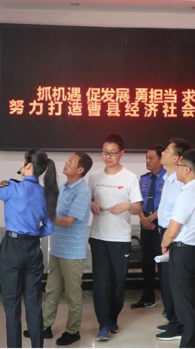 宁夏回族自治区固原市彭阳县司法局来我县学习乡镇综合行政执法改革工作(最新发布)