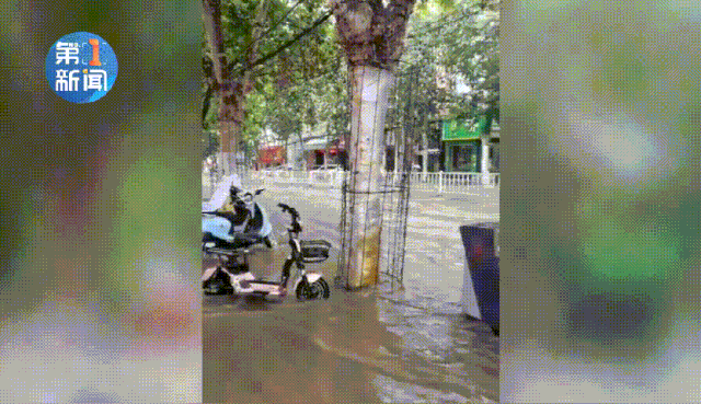 渭南大雨大风致1死1伤!陕西多地将迎大暴雨,西安发布防汛紧急通知(最新发布)