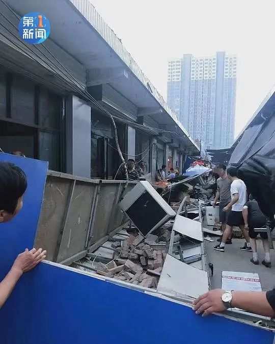 渭南大雨大风致1死1伤!陕西多地将迎大暴雨,西安发布防汛紧急通知(最新发布)