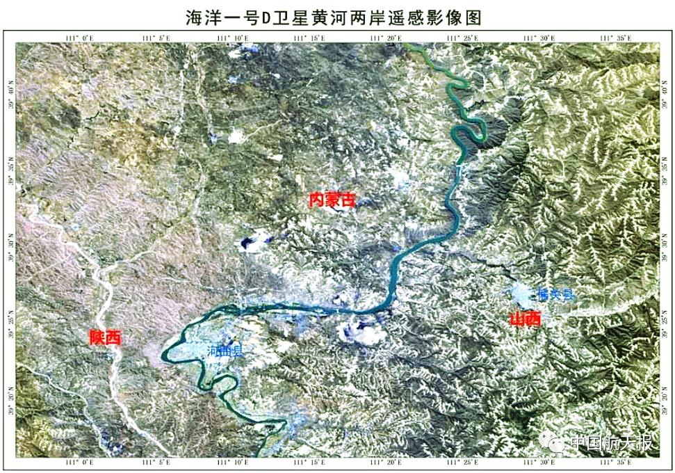 高清图集 | 雅鲁藏布江,撒哈拉之眼,北极圈