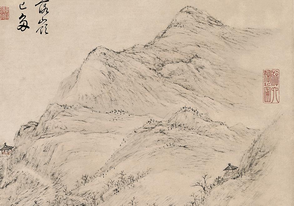 廊：东风袅袅泛崇光，香雾空蒙月转廊