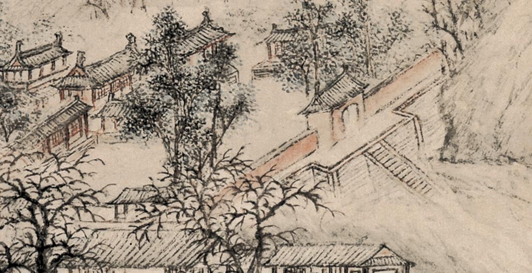 廊：东风袅袅泛崇光，香雾空蒙月转廊