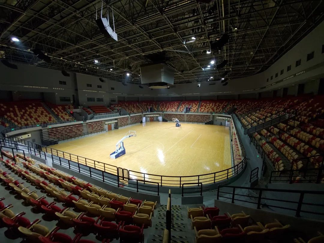 静安体育中心体育馆可容纳5527人, 杭州蚂蚁搬家公司,杭州搬家公司