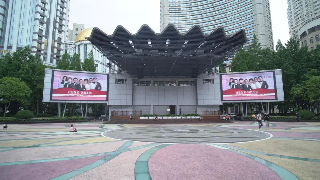 黄浦区 南京路步行街世纪广场徐汇区 公共卫生中心徐汇区 大华光启城