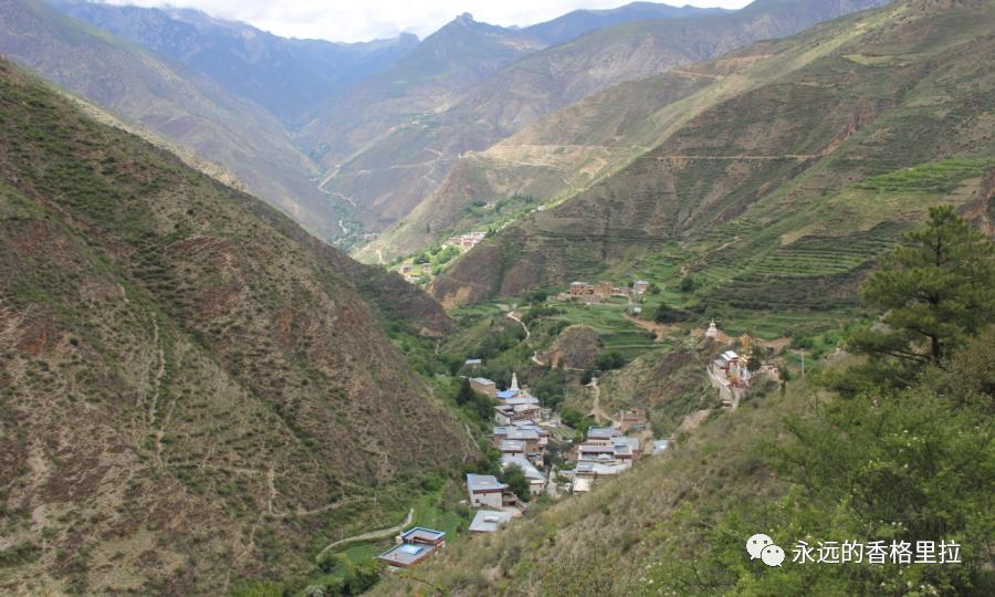 东旺乡被称为香格里拉市的"北极,这里雪山林立,沟壑纵深,曾是"边,远