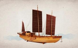 乘风破浪的沙船,缘何出现在上海市徽上?