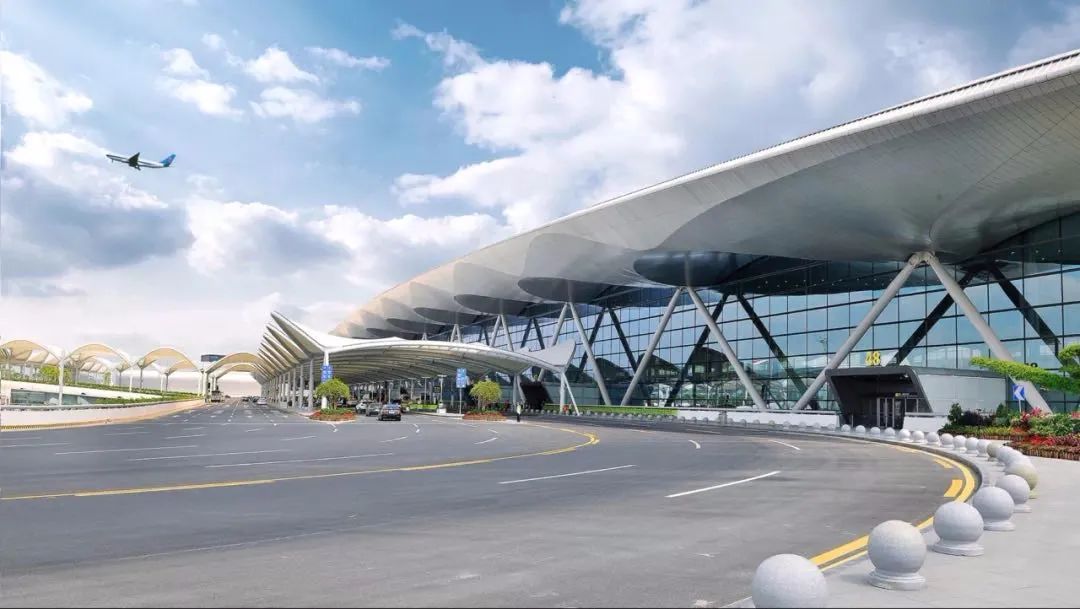 白云机场未来有望6分钟接驳广州北站!